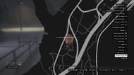 Location of Paleto Forest on Map